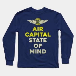 Air Capital State of Mind Long Sleeve T-Shirt